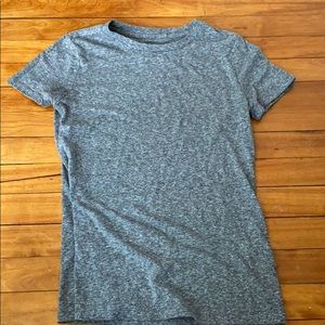 Grey Mossimo shirt